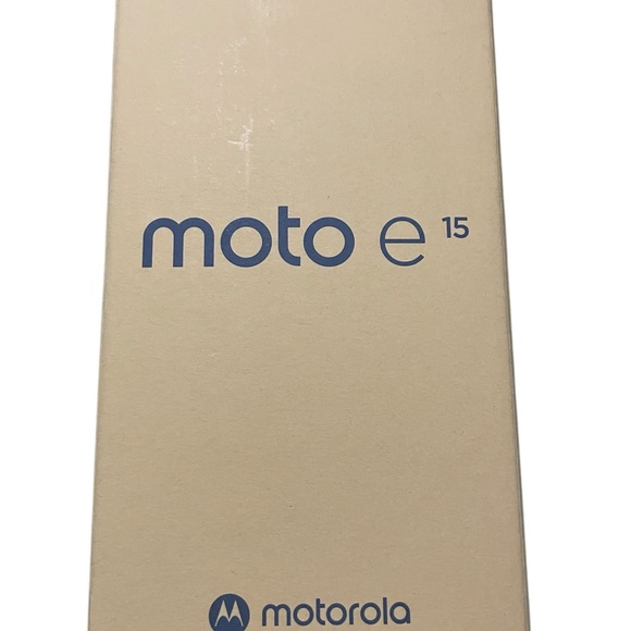 Moto e15 smart phone - Picture 6 of 6